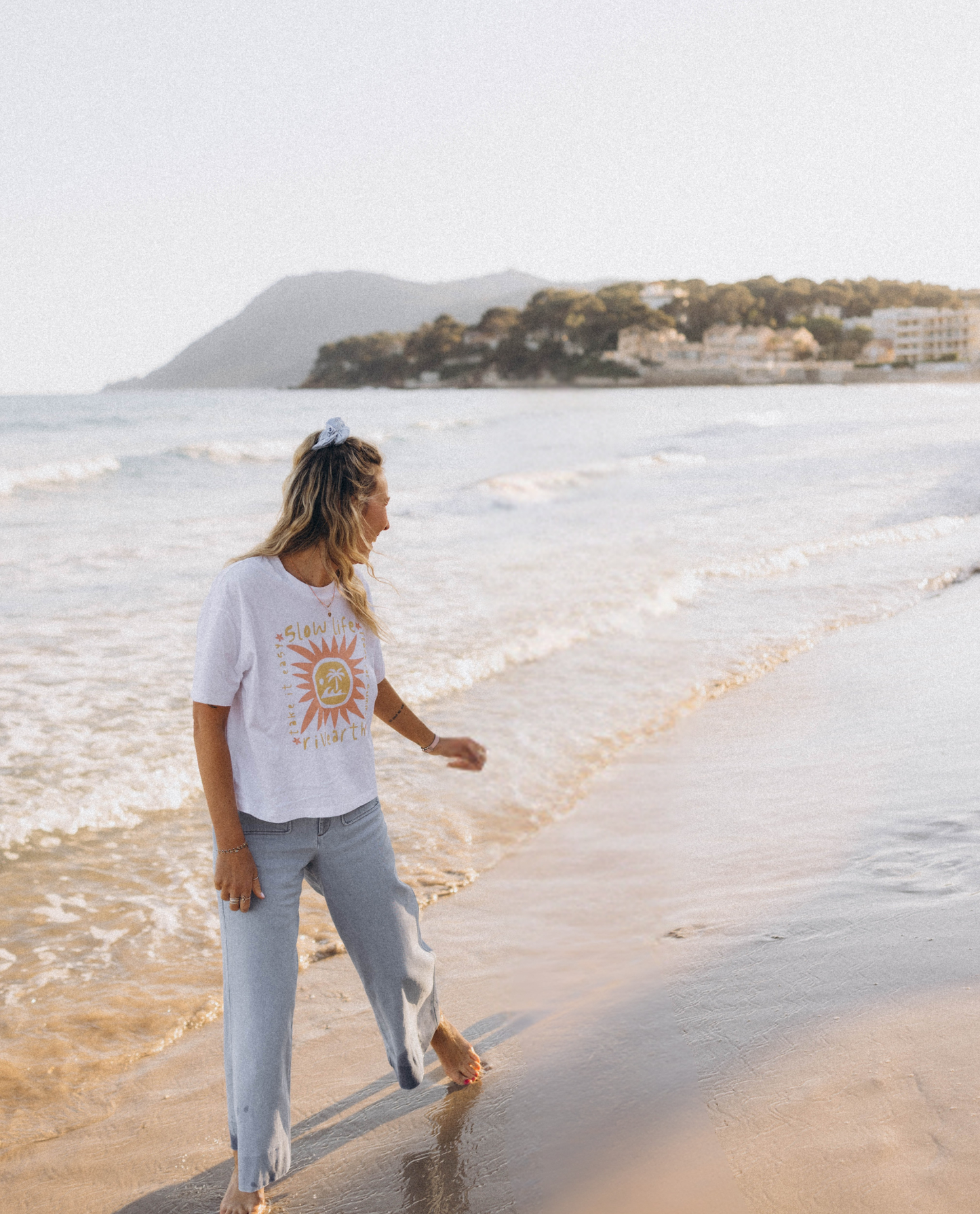 T-shirt Soleil