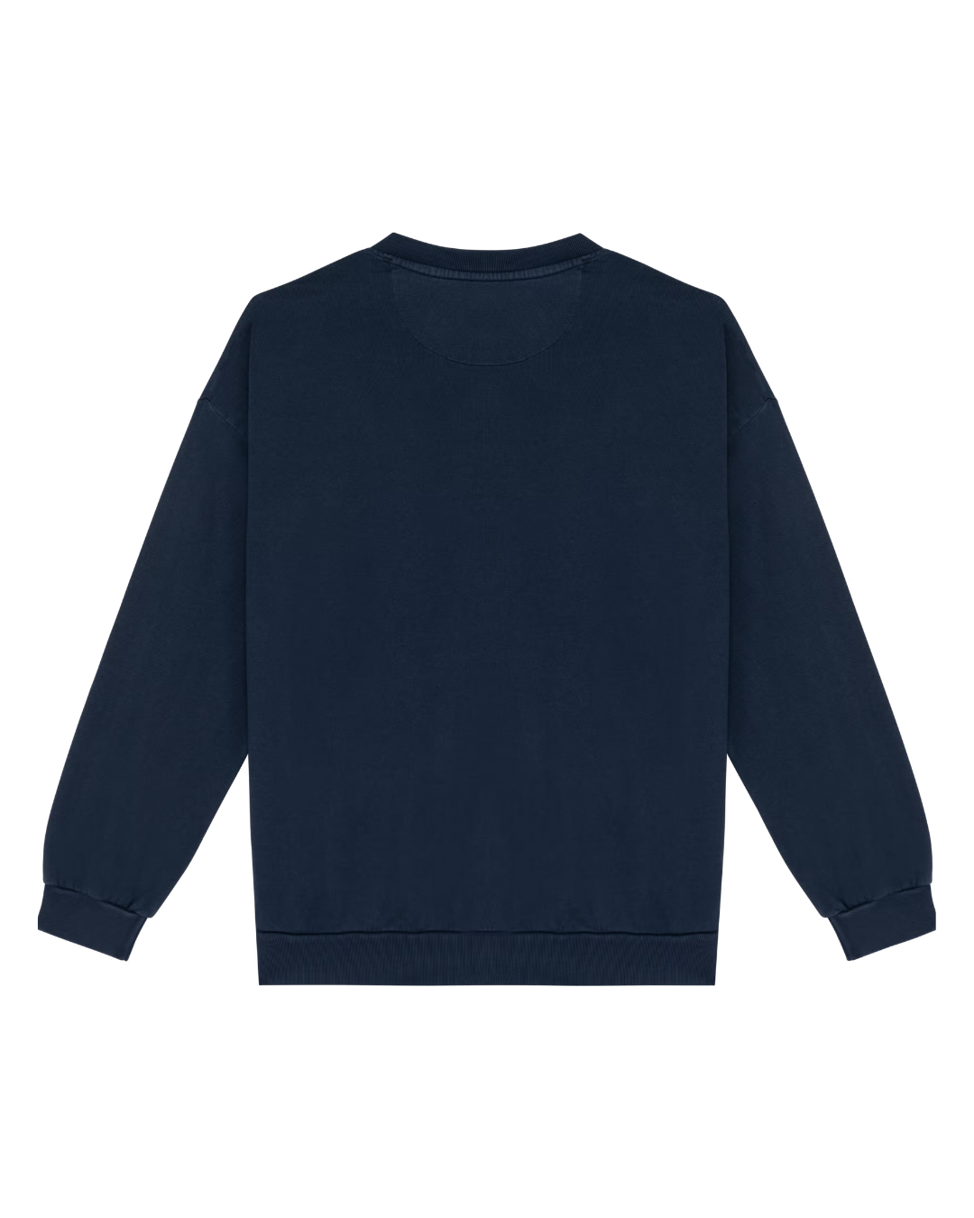 Sweat Mixte bleu marine