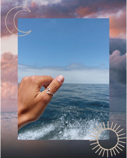 Bague Aloha