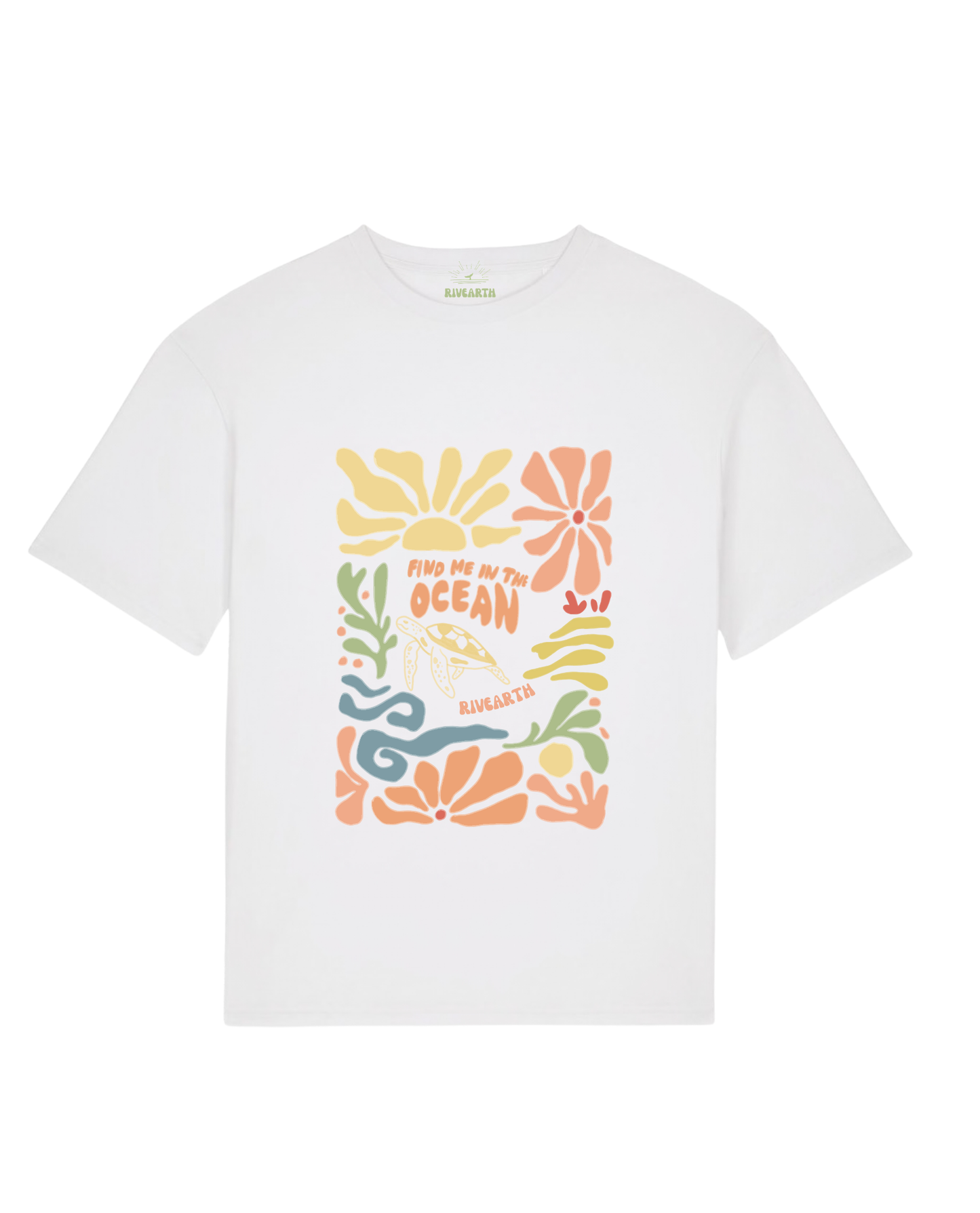 T-shirt Find Me in The Ocean