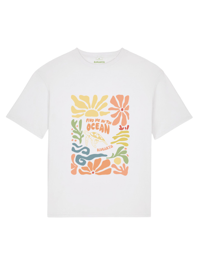 T-shirt Find Me in The Ocean
