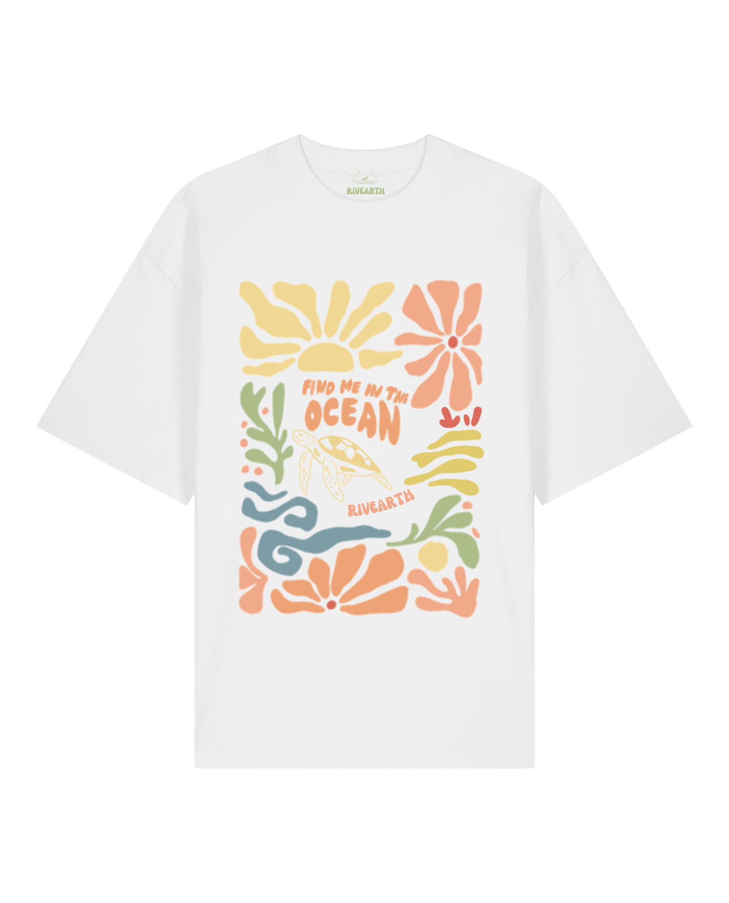 T-shirt Find Me in The Ocean