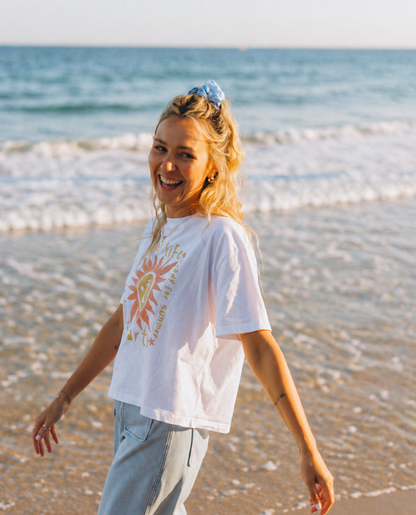 T-shirt Soleil