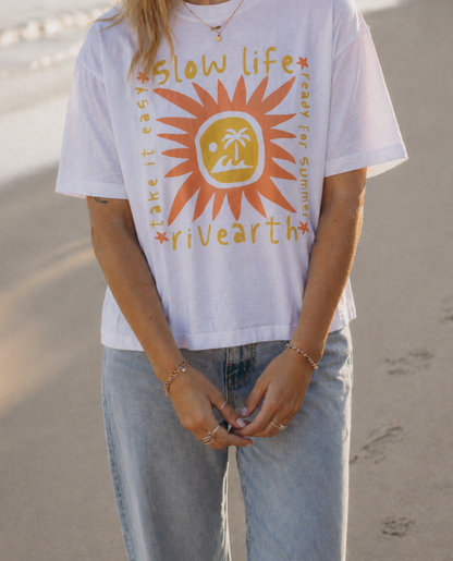 T-shirt Soleil