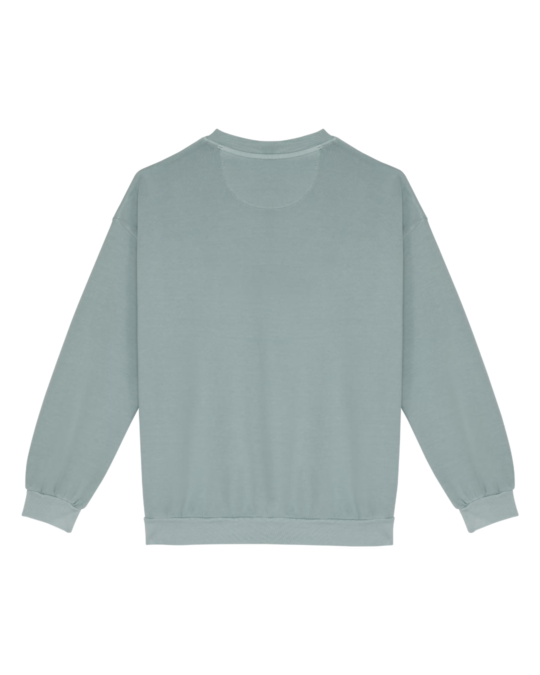 Sweat Mixte vert d'eau