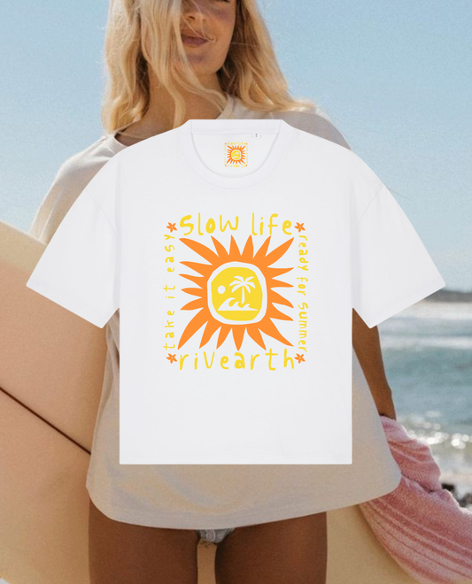 T-shirt Soleil